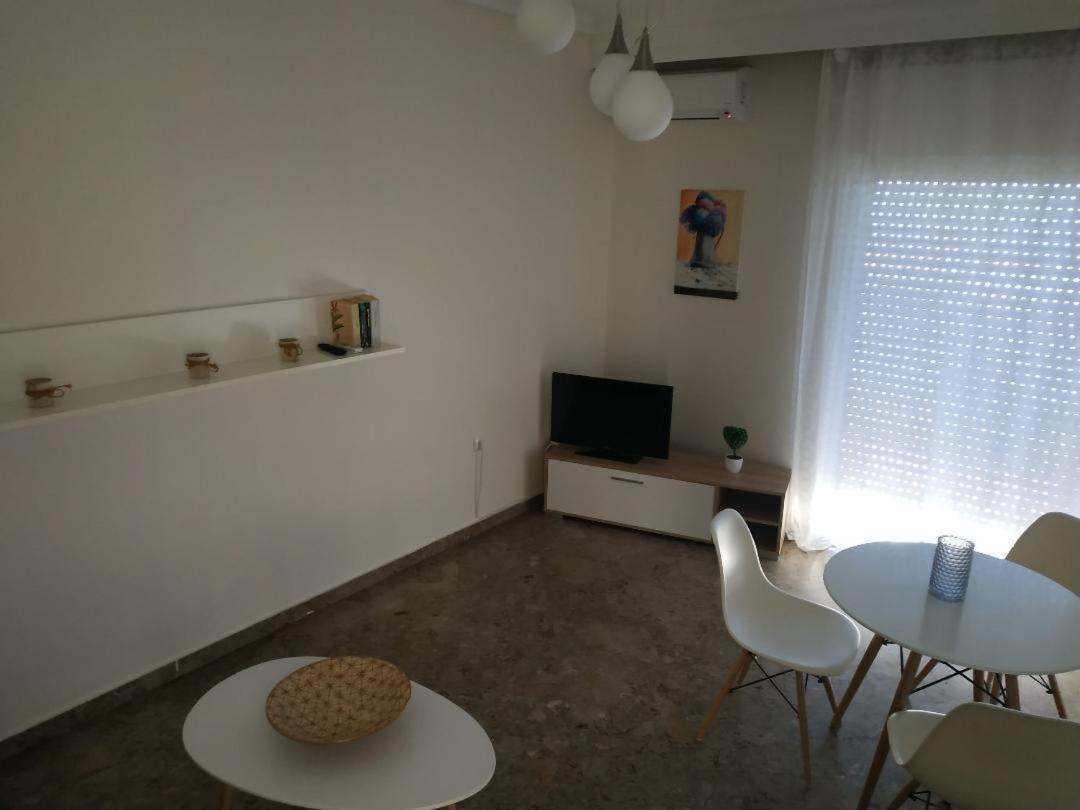 Apartamento Our View PalaiónTsiflíkion Exterior foto